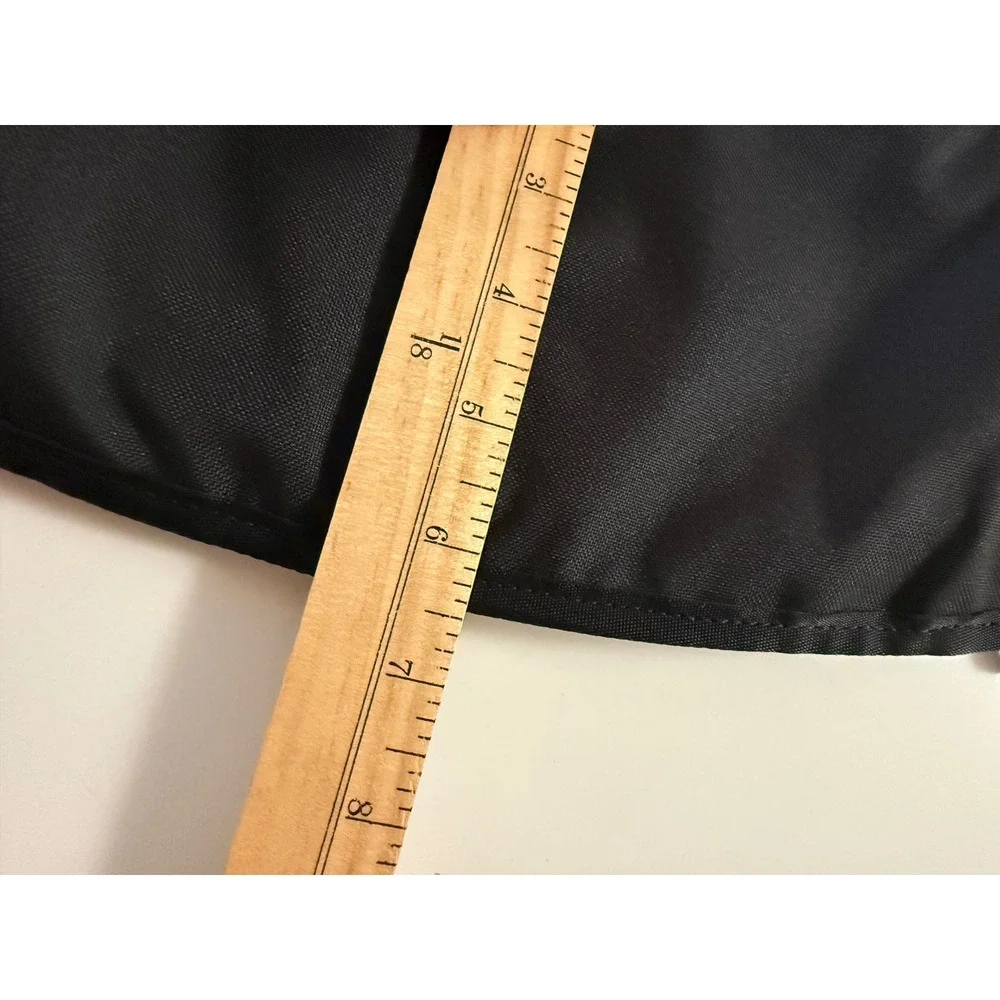 The North Face Explore Bardu II Black Red Crossbody Bag NF0A3KZX